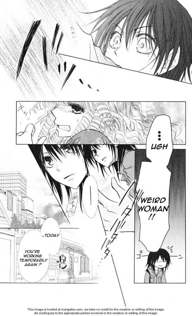 Kaichou Wa Maid-sama! Chapter 13 21